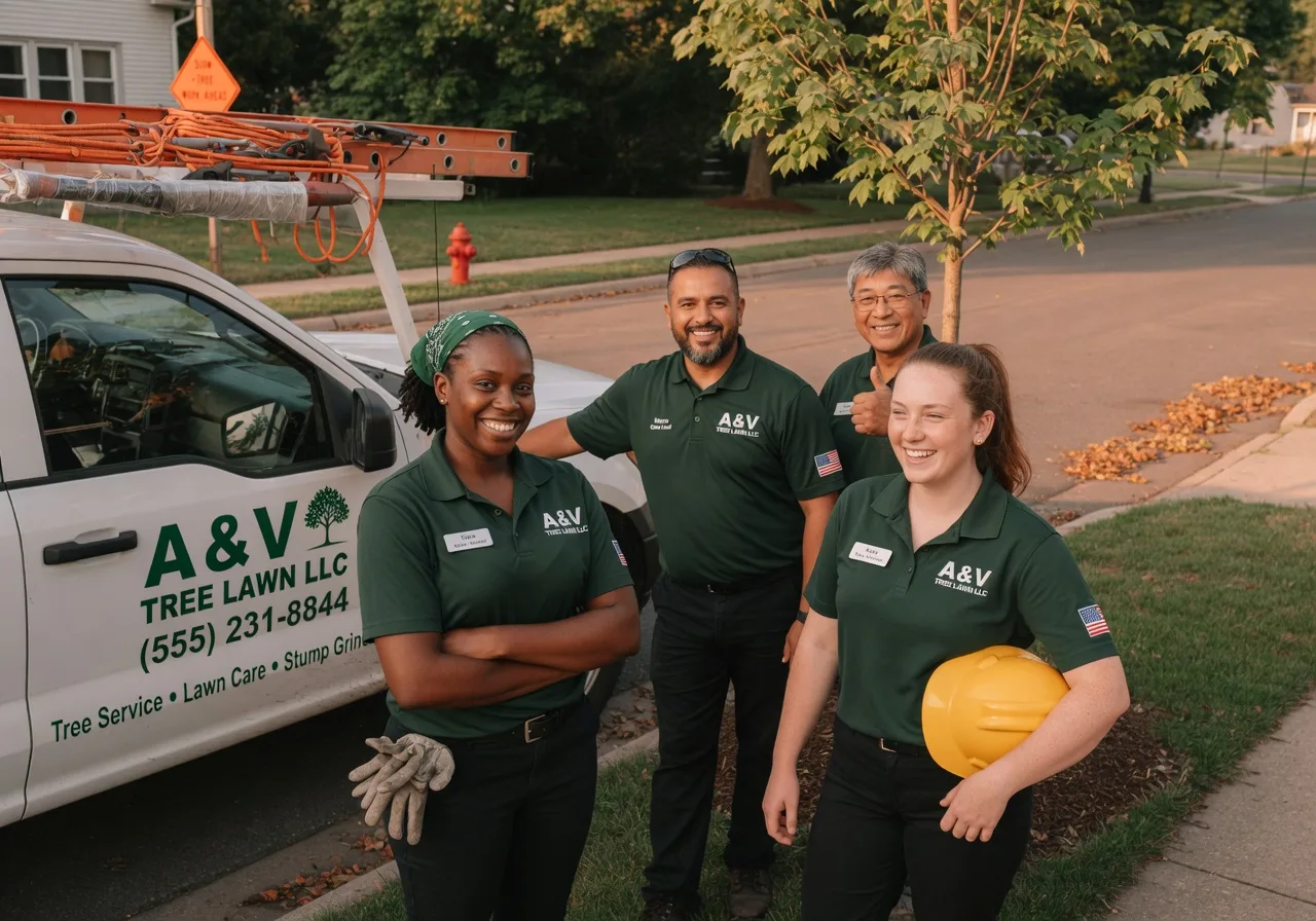 Tree Service company in Hillside, CO